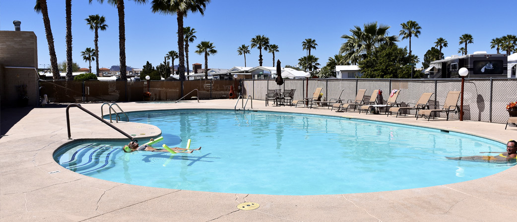 South Forty RV Ranch | Amazing Tucson RV Park